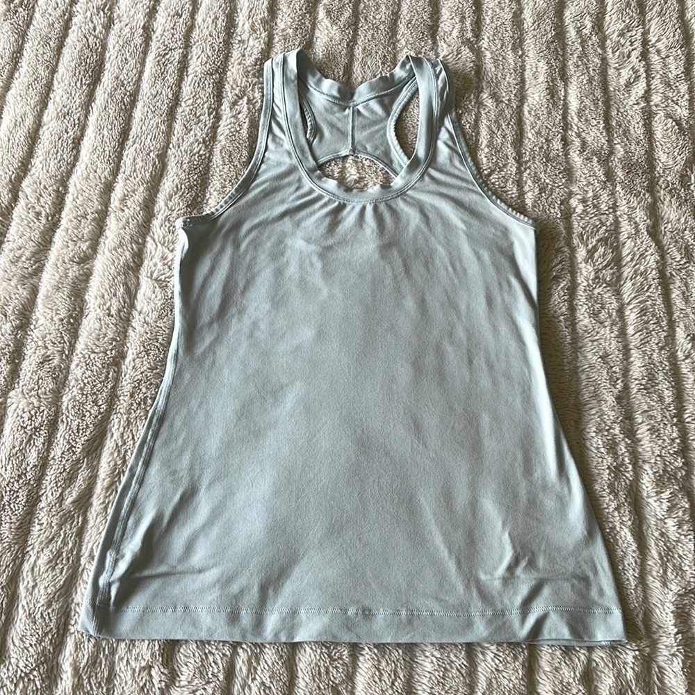 COPY - COPY - Athlete razorback tank XXS